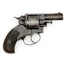 P. Webley & Son No. 2 .450 Caliber DA Revolver