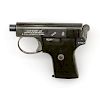 **Webley & Scott 6.35mm Hammer Model Automatic Pistol