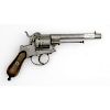 Belgium Pinfire Revolver