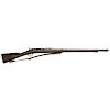 French Chassepot Bolt Action Rifle