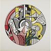Roy Lichtenstein - The Solomon R. Guggenheim Museum