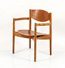 Jens Risom Stacking Chair