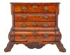 Baroque Style Chest of Drawers