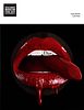 A Giuliano Bekor Fine Art Photography, Lips LD4 Dior