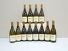 (12) Bottles Assorted Rochioli Chardonnay.