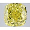 8.02 ct, Fancy Intense Yellow Color, VVS1, Cushion cut Diamond (GIA Graded), Appraised Value: $634,000 
