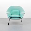 Eero Saarinen 'Womb' Lounge Chair
