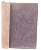1856 Book Of John Charles Fremont's Life