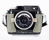 The 1st Underwater Camera! 1961 Calypso 35mm Designed by Cousteau