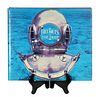 Helmets of The Deep Presentation Edition Hardcover Signed