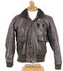 Retired US Navy Seal G1 Flight Jacket Brooks Brothers Size 44