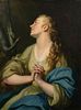 THE PENITENT MARY MAGDALENE OIL PAINTING