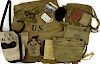 US Cavalry Accoutrements Large Lot