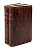 LEWIS AND CLARK. History of the Expedition ... to the Sources of the Mississippi. Philadelphia, 1814. First edition. 2 vols.