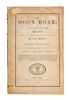 * LOCKE, RICHARD ADAMS. The Moon Hoax. New York, 1859. First edition.