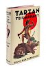 * BURROUGHS, EDGAR RICE. Tarzan Triumphant. Tarzana, CA, 1932. First edition.