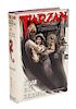 * BURROUGHS, EDGAR RICE. Tarzan and the Forbidden City. Tarzana, CA, 1938. First edition.