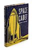 * HEINLEIN, ROBERT A.  Space Cadet. New York, 1948. First edition, signed.