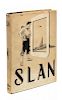 * VAN VOGT, A. E. Slan. Arkham House, 1946. First edition, limited.