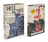* MATHESON, RICHARD. 2 signed works: Hell House (1971) and A Stir of Echoes (1958).