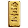 1 Kilo Gold Bar PAMP Suisse .9999 Fine (Cast  w/Assay)
