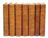(NONESUCH PRESS) SHAKESPEARE, WILLIAM. The Works. London, 1929-1933. Limited. 7 vols.