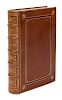 (SHAKESPEARE, WILLIAM) LEE, SIDNEY. The Life of William Shakespeare. London, 1899. Limited edition.