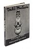 (DALI, SALVADOR) HALSMAN, PHILIPPE. Dali's Moustache. New York, 1954. With original drawing and inscription by Dali