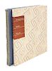 (LEC; PICASSO, PABLO) ARISTOPHANES. Lysistrata. New York, 1934. Limited. Signed.