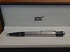 MONTBLANC Limited Edition Marcel Proust Sterling Silver Ballpoint Pen