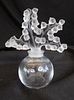 Lalique France Clairefontaine Lily of the Valley Perfume Bottle