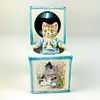 Schmid Beatrix Potter Music Box, The Tale of Tom Kitten