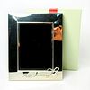 Lenox Picture Frame, Best Wishes Happy Anniversary