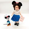 Vintage Madame Alexander Doll, Mouseketeer Wendy