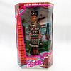 Mattel Barbie Doll, Ethnic