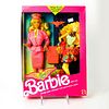 Mattel Barbie Doll, Flight Time Gift Set