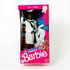 Mattel Barbie Doll, Navy
