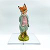 Foxy Whiskered Gentleman - Beatrix Potter Figurine