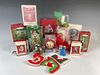 HALLMARK AND OTHER ORNAMENTS