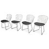Set of Four Knoll Chairs