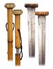 Siam Horn and Malacca Sword Cane