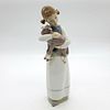 Girl With Lamb 1001010 - Lladro Porcelain Figurine