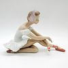 Rose Ballet 1005919 - Lladro Porcelain Figurine