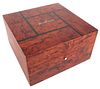 BLANCPAIN Wood Watch Box