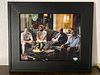 The Hangover Mike Tyson signed movie photo. JSA authenticated
