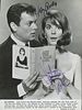 Sex and the Single Girl Tony Curtis and Natalie Wood