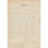 Calvin Coolidge Autograph Letter Signed