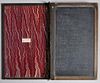 Book Slate, Codex-format, American, Late 19th Century.
