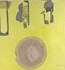 Helen Frankenthaler, "Sirocco", 1989 Mixografia