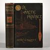 Elliott, Henry Wood (1846-1903) Our Arctic Province Alaska and the Seal Islands.